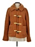 Ann Taylor LOFT Brown Coat Size 8 - photo 1