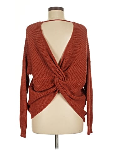 Alya Pullover Sweater (view 2)