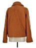 Ann Taylor LOFT Brown Coat Size 8 - photo 2