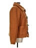 Ann Taylor LOFT Brown Coat Size 8 - photo 4