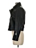 Topshop Black Jacket Size 6 - photo 5