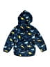 Unbranded 100% Polyester Blue Zip Up Hoodie Size 120 cm / US 6X - photo 2