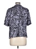 Alfred Dunner Gray Short Sleeve Blouse Size L - photo 2