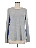 Market and Spruce Gray Pullover Sweater Size M - photo 1