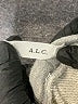 A.L.C. Gray Long Sleeve Top Size S - photo 7