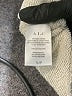 A.L.C. Gray Long Sleeve Top Size S - photo 8