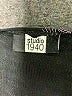 Studio 1940 Burgundy Black 3/4 Sleeve Blouse Size M (estimated) - photo 7