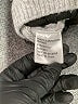 Self Contrast Gray Cardigan Size M - photo 7