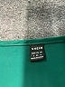 Shein 100% Polyester Green Short Sleeve Top Size S - photo 7