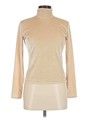 Agenda Turtleneck Sweater (view 1)
