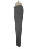 Focus 2000 Houndstooth Gray Dress Pants Size 12 - photo 5