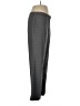 Focus 2000 Houndstooth Gray Dress Pants Size 12 - photo 4