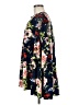 Umgee Floral Blue Casual Dress Size M - photo 5