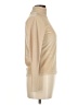 Agenda Tan Turtleneck Sweater Size M - photo 4