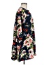 Umgee Floral Blue Casual Dress Size M - photo 4