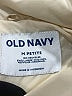 Old Navy 100% Polyester Solid Ivory Snow Jacket Size M (petite) - photo 6