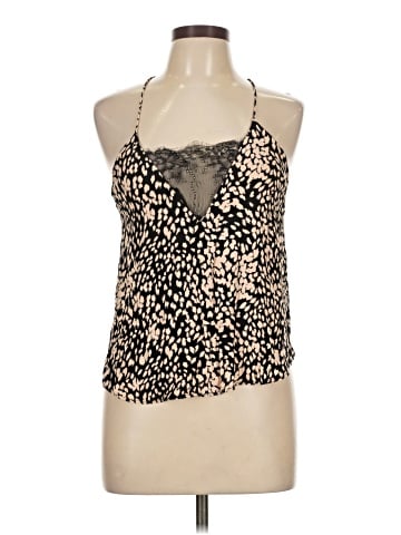 Blue Life Sleeveless Blouse (view 1)