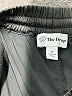The Drop Solid Black Dressy Shorts Size M - photo 3