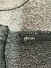 Gibson Marled Gray Black Turtleneck Sweater Size XS - photo 7