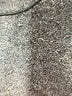 Gibson Marled Gray Black Turtleneck Sweater Size XS - photo 8