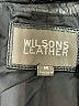 Wilsons Leather 100% Nylon Black Trenchcoat Size M - photo 6
