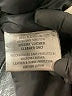 Wilsons Leather 100% Nylon Black Trenchcoat Size M - photo 7