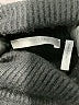 Helmut Lang Black Wool Pullover Sweater Size S - photo 6