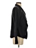 Something Navy 100% Polyester Black Blazer Size S - photo 4