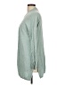 Trouve Green Pullover Sweater Size L - photo 5