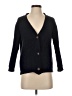 Assorted Brands Black Blue Cardigan Size S - photo 1