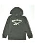 Reebok Gray Pullover Hoodie Size 8 - photo 1
