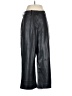 Robert Graham 100% Polyester Black Casual Pants Size 6 - photo 1