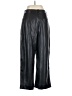 Robert Graham 100% Polyester Black Casual Pants Size 6 - photo 2