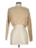 Willow & Wind Tan Turtleneck Sweater Size L - photo 1