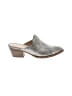 CL by Laundry Gray Mule/Clog Size 8 1/2 - photo 1