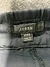 J.Crew Solid Black Athletic Shorts Size XXS - photo 3