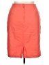Savannah Solid Orange Casual Skirt Size 16 (estimated) - photo 2