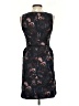 Ann Taylor Paisley Black Cocktail Dress Size 2 (petite) - photo 2