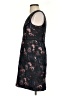 Ann Taylor Paisley Black Cocktail Dress Size 2 (petite) - photo 5
