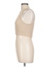 Zara Tan Tank Top Size L - photo 5