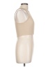 Zara Tan Tank Top Size L - photo 4