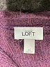 Ann Taylor LOFT Purple Pullover Sweater Size XS - photo 7