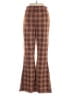 Wild Fable Plaid Brown Casual Pants Size S - photo 2