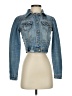 Almost Famous Blue Denim Jacket Size XS - photo 1