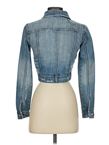 Almost Famous Denim Jacket (view 2)