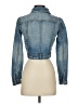 Almost Famous Blue Denim Jacket Size XS - photo 2