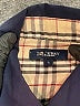 Burberry Solid Blue Long Sleeve Button-Down Shirt Size XS (kids) - photo 8