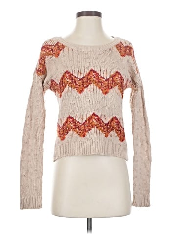 Maison Jules Pullover Sweater (view 1)