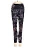 Lululemon Athletica Tie-dye Black Brown Active Pants Size 4 - photo 1