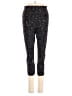 Lululemon Athletica Animal Print Black Active Pants Size 4 - photo 1
